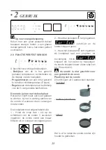 Предварительный просмотр 124 страницы DeDietrich DPI7884XT User Manual