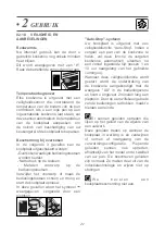 Предварительный просмотр 130 страницы DeDietrich DPI7884XT User Manual