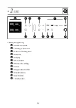 Preview for 25 page of DeDietrich DPI7966XS User Manual