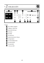 Preview for 41 page of DeDietrich DPI7966XS User Manual