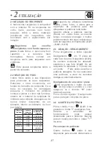 Preview for 58 page of DeDietrich DPI7966XS User Manual