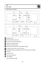 Preview for 27 page of DeDietrich DPV7650B User Manual