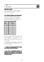 Preview for 32 page of DeDietrich DPV7650B User Manual