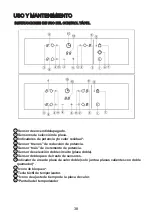 Preview for 41 page of DeDietrich DPV7650B User Manual