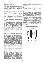 Preview for 50 page of DeDietrich DPV7650B User Manual