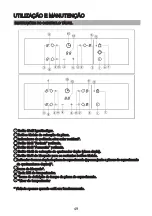 Preview for 52 page of DeDietrich DPV7650B User Manual