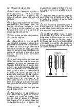 Preview for 72 page of DeDietrich DPV7650B User Manual