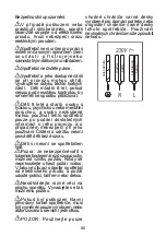 Preview for 83 page of DeDietrich DPV7650B User Manual