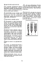 Preview for 93 page of DeDietrich DPV7650B User Manual