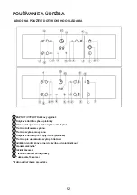 Preview for 95 page of DeDietrich DPV7650B User Manual