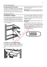 Preview for 5 page of DeDietrich DRF912JE Instructions For Use Manual