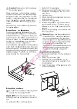 Предварительный просмотр 17 страницы DeDietrich DRF912JE Instructions For Use Manual