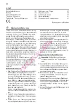 Preview for 32 page of DeDietrich DRF912JE Instructions For Use Manual