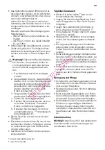 Preview for 33 page of DeDietrich DRF912JE Instructions For Use Manual