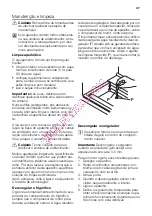 Preview for 47 page of DeDietrich DRF912JE Instructions For Use Manual