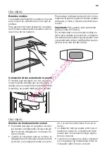 Preview for 55 page of DeDietrich DRF912JE Instructions For Use Manual