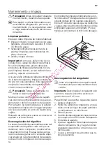 Предварительный просмотр 57 страницы DeDietrich DRF912JE Instructions For Use Manual