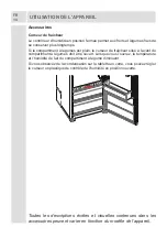 Preview for 14 page of DeDietrich DRL774LJ Instructions For Use Manual