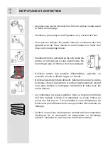 Preview for 16 page of DeDietrich DRL774LJ Instructions For Use Manual