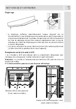 Preview for 17 page of DeDietrich DRL774LJ Instructions For Use Manual