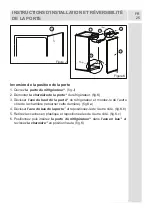 Preview for 25 page of DeDietrich DRL774LJ Instructions For Use Manual