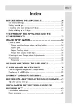 Preview for 27 page of DeDietrich DRL774LJ Instructions For Use Manual