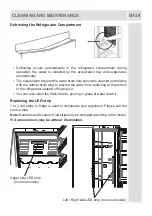 Preview for 39 page of DeDietrich DRL774LJ Instructions For Use Manual