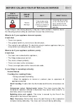 Preview for 41 page of DeDietrich DRL774LJ Instructions For Use Manual