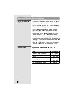 Preview for 11 page of DeDietrich DRP831JEC Instructions For Use Manual