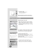 Preview for 13 page of DeDietrich DRP831JEC Instructions For Use Manual