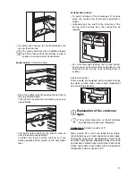 Предварительный просмотр 4 страницы DeDietrich DRS 615 JE Instructions For Use Manual