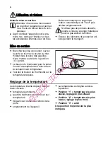 Preview for 6 page of DeDietrich DRS 915 JE Instructions For Use Manual