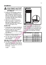 Preview for 13 page of DeDietrich DRS 915 JE Instructions For Use Manual