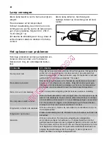 Preview for 40 page of DeDietrich DRS 915 JE Instructions For Use Manual