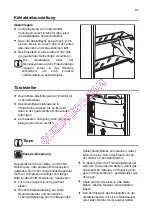 Preview for 51 page of DeDietrich DRS 915 JE Instructions For Use Manual