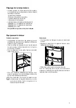 Предварительный просмотр 5 страницы DeDietrich DRS 920 JE Instructions For Use Manual