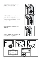 Предварительный просмотр 14 страницы DeDietrich DRS 920 JE Instructions For Use Manual