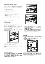 Preview for 5 page of DeDietrich DRS 922 JE Instructions For Use Manual