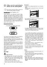 Preview for 30 page of DeDietrich DRS 922 JE Instructions For Use Manual