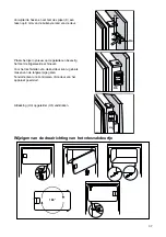 Preview for 37 page of DeDietrich DRS 922 JE Instructions For Use Manual