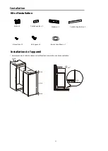 Предварительный просмотр 13 страницы DeDietrich DRS1624J Instruction Manual