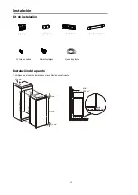 Предварительный просмотр 45 страницы DeDietrich DRS1624J Instruction Manual