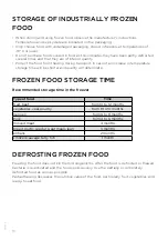 Preview for 18 page of DeDietrich DRS604MU Instructions For Use Manual