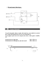 Preview for 5 page of DeDietrich DTE1028X Directions For Use Manual