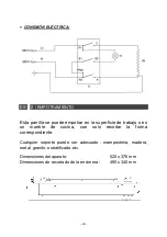 Preview for 21 page of DeDietrich DTE1028X Directions For Use Manual