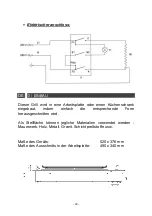 Preview for 29 page of DeDietrich DTE1028X Directions For Use Manual