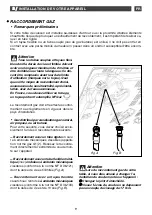 Preview for 9 page of DeDietrich DTE1111W Manual For Installation And Use