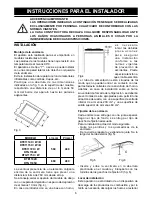 Preview for 29 page of DeDietrich DTE1114B Manual For Installation And Use