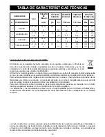 Preview for 33 page of DeDietrich DTE1114B Manual For Installation And Use