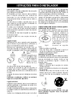 Preview for 41 page of DeDietrich DTE1114B Manual For Installation And Use